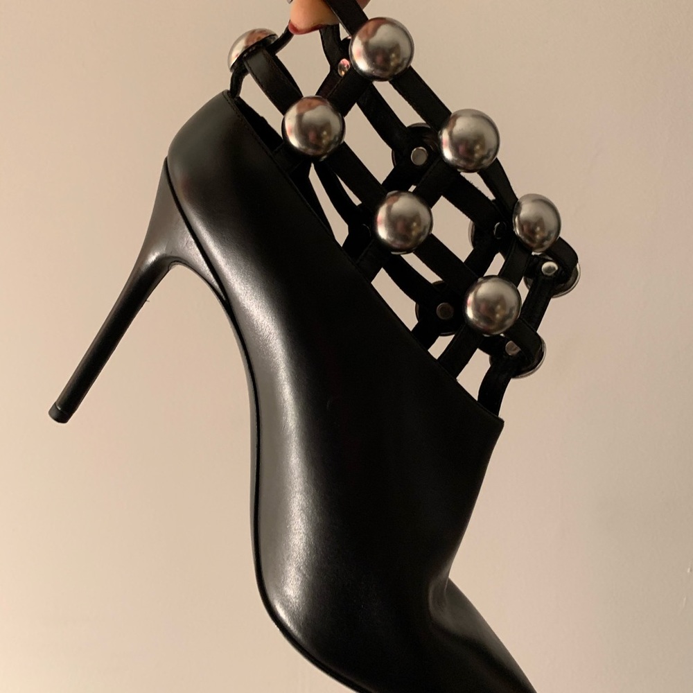 Alexander Wang Tina Studded Stilettos
